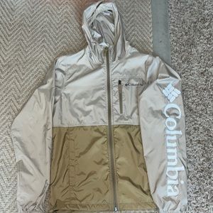 Columbia full zip jacket.